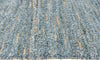 KAS Kauai 7453 Ocean Natural Horizon Area Rug Corner Image