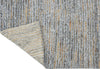 KAS Kauai 7454 Grey Natural Horizon Area Rug Round Image