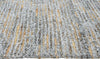 KAS Kauai 7454 Grey Natural Horizon Area Rug Corner Image