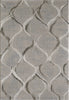 KAS Landscapes 5905 Slate Groove Area Rug Main Image