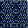 KAS Libby Langdon Hamptons 5230 Navy Area Rug Main Image