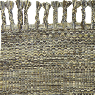 KAS Libby Langdon Homespun 5565 Slate Mission Area Rug Lifestyle Image