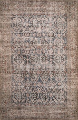 KAS London 4800 Blue Sophie Area Rug Main Image