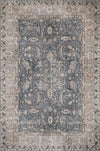 KAS London 4802 Blue Madison Area Rug Main Image