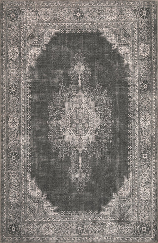 KAS London 4803 Grey Lauren Area Rug Main Image