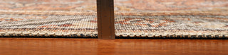 KAS London 4806 Rust Valencia Area Rug Corner Image