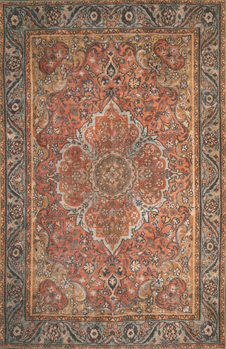 KAS London 4806 Rust Valencia Area Rug Main Image