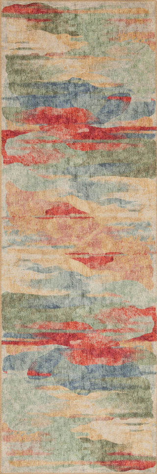 KAS London 4808 Multi Mirage Area Rug