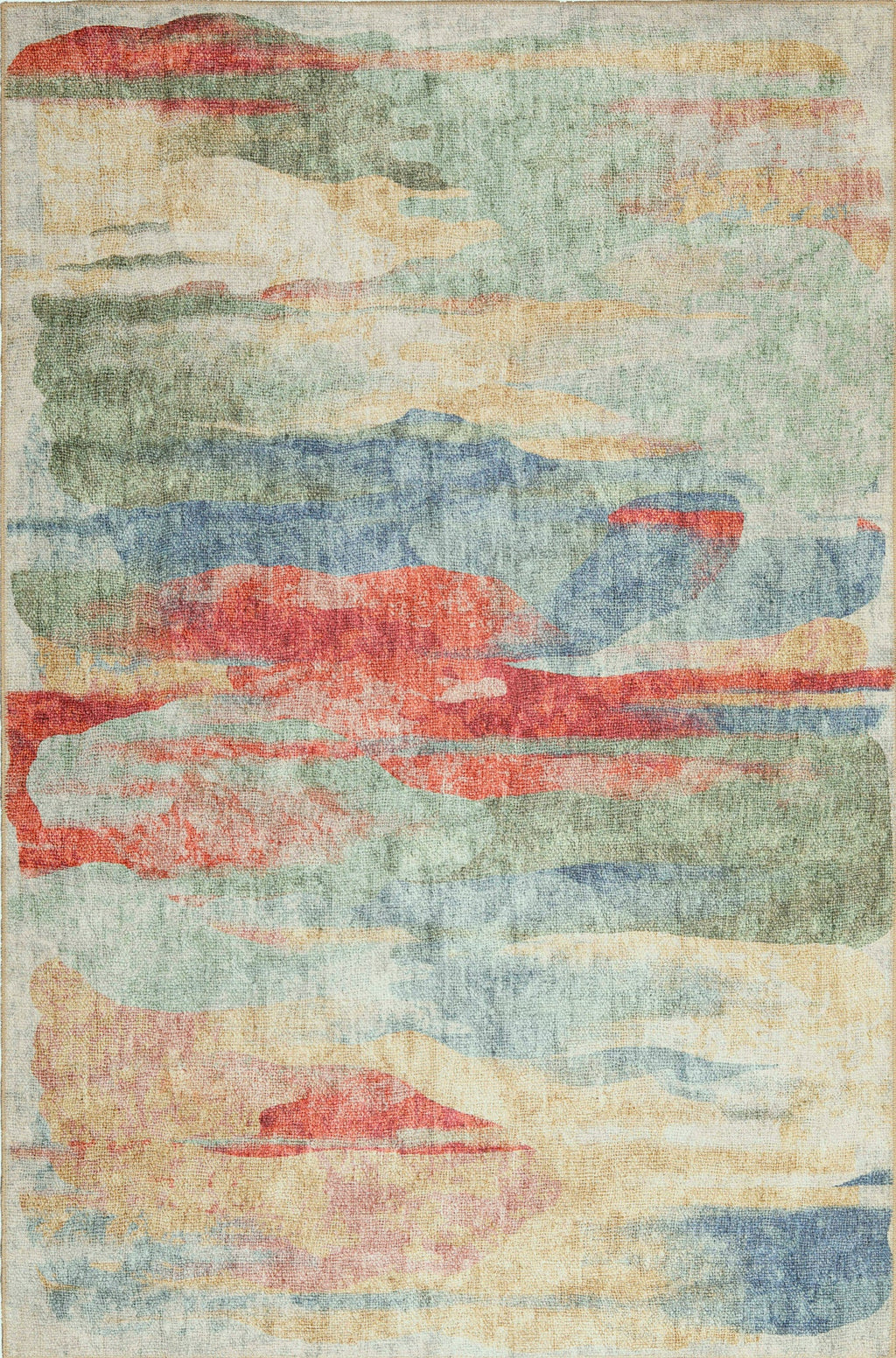 KAS London 4808 Multi Mirage Area Rug – Incredible Rugs and Decor