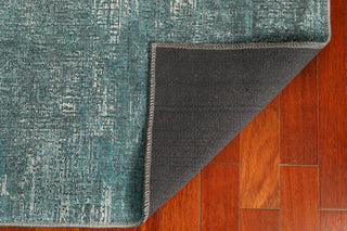 KAS London 4809 Teal Elements Area Rug