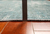 KAS London 4809 Teal Elements Area Rug