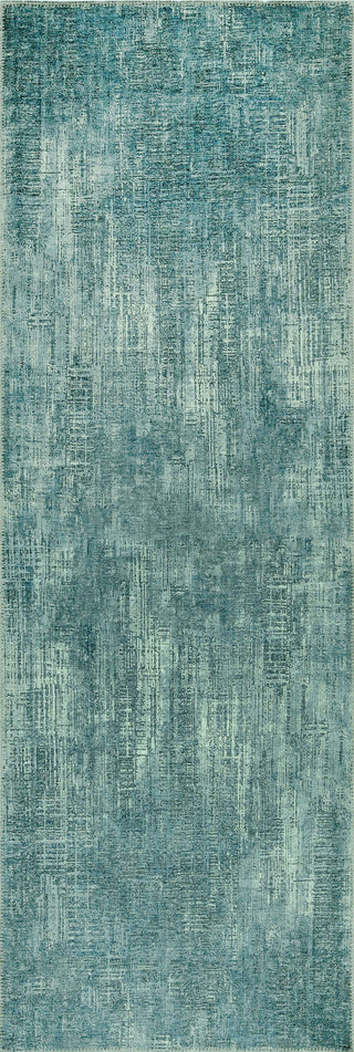 KAS London 4809 Teal Elements Area Rug