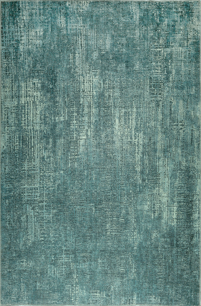 KAS London 4809 Teal Elements Area Rug