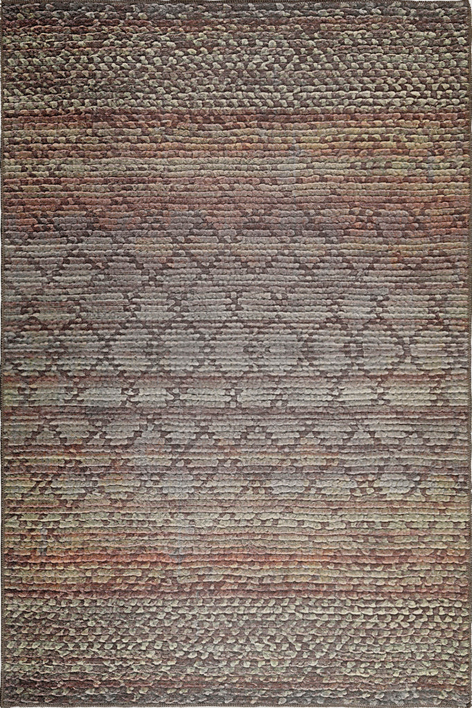 KAS London 4810 Earthtone Diamonds Area Rug