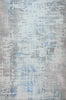 KAS London 4811 Grey/Blue Elements Area Rug main image