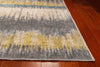 KAS London 4812 Gold/Grey Horizons Area Rug