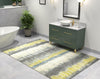 KAS London 4812 Gold/Grey Horizons Area Rug Lifestyle Image Feature