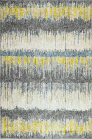 KAS London 4812 Gold/Grey Horizons Area Rug