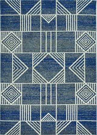 KAS Lucia 2774 Blue Dimensions Area Rug Main Image