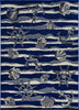 KAS Lucia 2776 Blue Seashore Area Rug Main Image