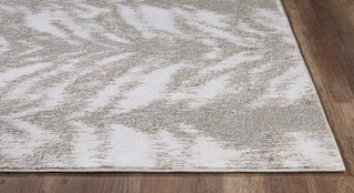 KAS Luna 7141 Birch Dbeige Area Rug Round Image