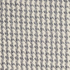 KAS Maui 1342 Ivory/Grey Houndstooth Area Rug Lifestyle Image