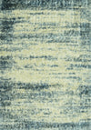 KAS Merino 6714 Ivory/Blue Landscape Area Rug Main Image