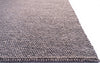 KAS Pave 8506 Grey Cornerstone Area Rug Round Image