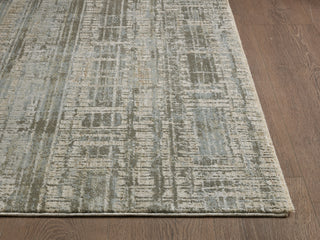 KAS Peyton 4001 Ivory Transitions Area Rug Runner Image