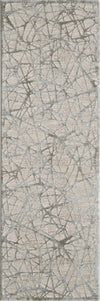 KAS Peyton 4002 Beige Abstract Area Rug Lifestyle Image Feature