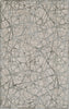 KAS Peyton 4002 Beige Abstract Area Rug main image