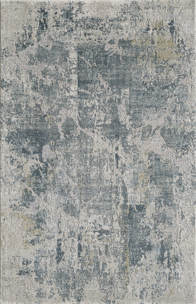 KAS Peyton 4004 Grey Blue Palette Area Rug main image