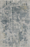 KAS Peyton 4004 Grey Blue Palette Area Rug main image