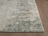 KAS Peyton 4005 Ivory Beige Medallion Area Rug Runner Image