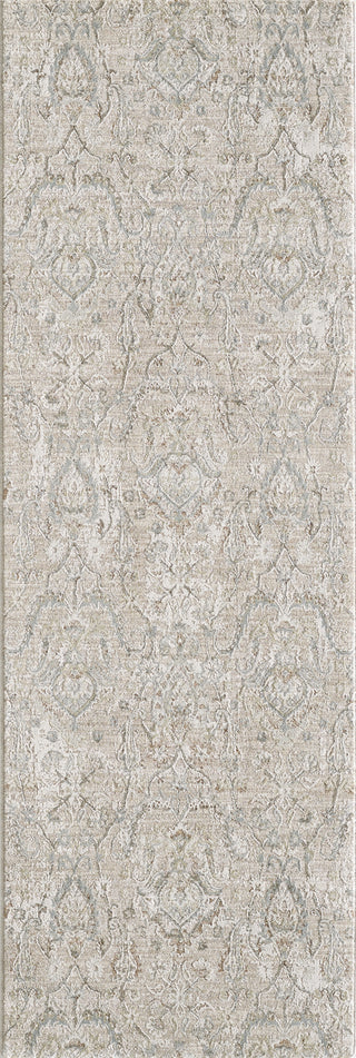 KAS Peyton 4007 Light Moss Rania Area Rug Lifestyle Image Feature