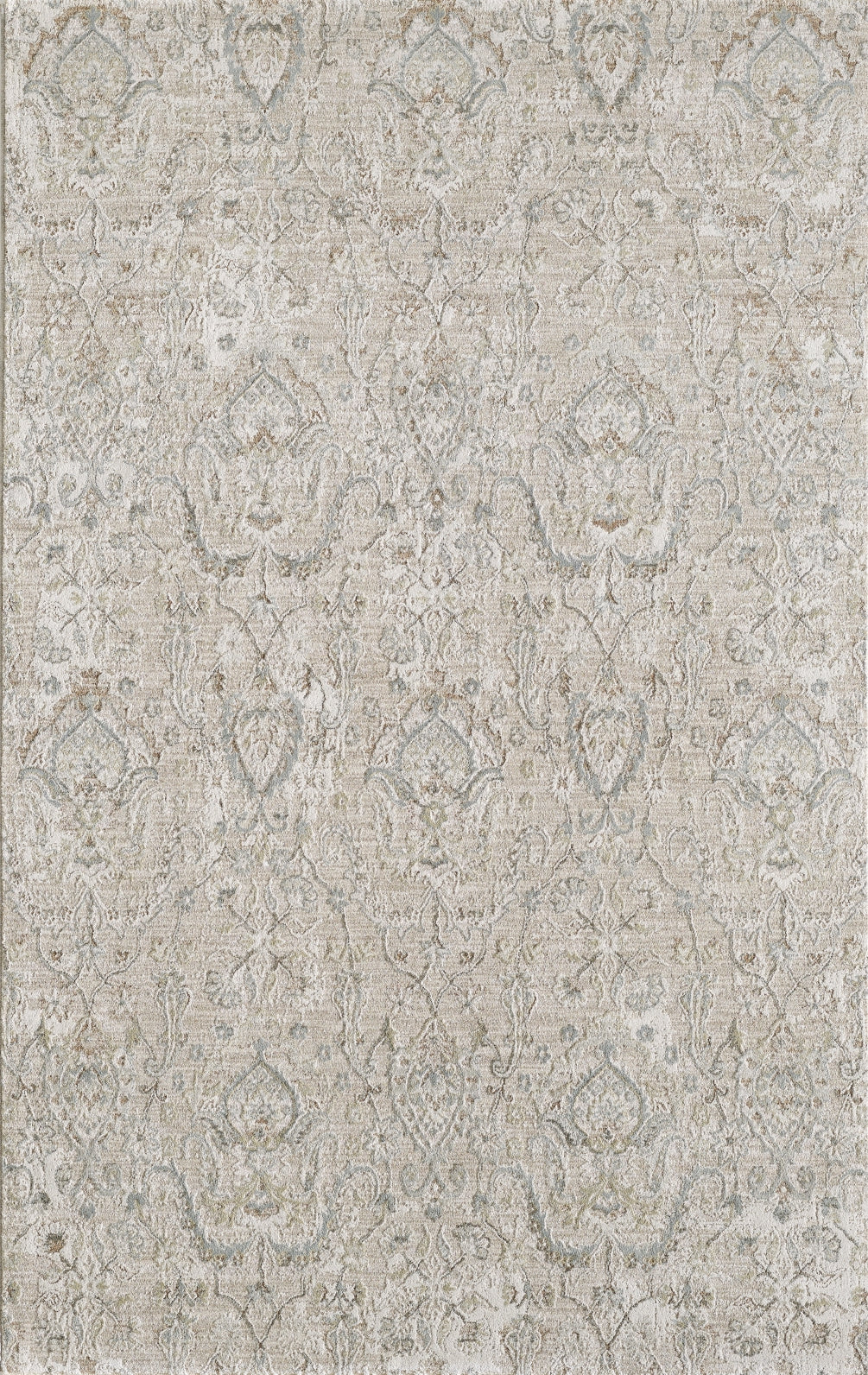 KAS Peyton 4007 Light Moss Rania Area Rug main image