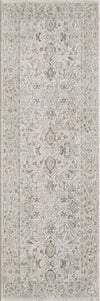 KAS Peyton 4008 Ivory Beige Delaney Area Rug Lifestyle Image Feature