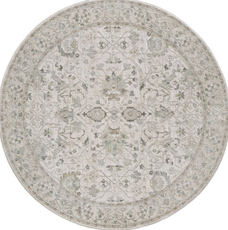 KAS Peyton 4008 Ivory Beige Delaney Area Rug Lifestyle Image Feature