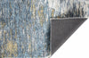 KAS Roxy 2802 Blue/Gold Mirage Area Rug Runner Image