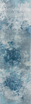 KAS Roxy 2803 Blue Nebula Area Rug Lifestyle Image Feature