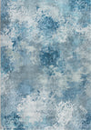 KAS Roxy 2803 Blue Nebula Area Rug Main Image