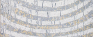 KAS Roxy 2809 Grey/Gold Palette Area Rug Main Image