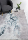 KAS Roxy 2810 Sand Craft Marble Area Rug Lifestyle Image Feature