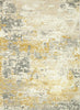 KAS Roxy 2813 Gold Landscape Area Rug Main Image