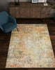 KAS Roxy 2815 Ivory Spice Elements Area Rug Runner Image