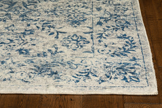 KAS Roxy 2817 Blue Portica Area Rug Round Image