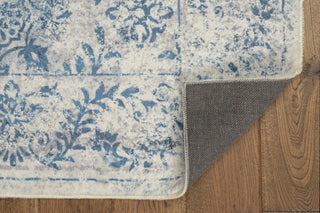 KAS Roxy 2817 Blue Portica Area Rug Runner Image