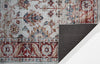 KAS Roxy 2818 Rust Kashan Area Rug Runner Image