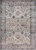 KAS Roxy 2819 Beige Kashan Area Rug