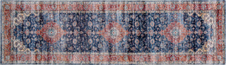 KAS Roxy 2820 Navy Medallion Area Rug